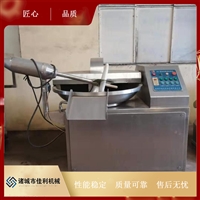 佳利機械設備白菜斬拌機 丸子斬拌機 佳利斬拌機廠家供應圖片 價格