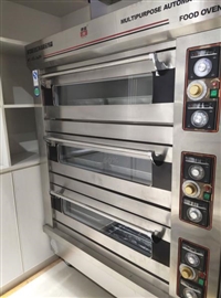 康庭機械設(shè)備康庭三層電烤箱kt-kx-3x2h 三層六盤商用電烤箱 大功率烘爐圖片及產(chǎn)品詳情