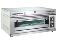 康庭機械設備康庭電烤箱kt-kx-1x2h 商用一層兩盤電烤箱 烤面包爐圖片及產品詳情