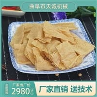 天诚机械设备怀旧小吃大辣片机器 全自动商用牛排豆皮机价格图片及产品详情