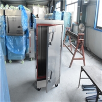 遙墻廚具機械設備學校食堂蒸飯柜 單位用蒸飯車 多功能蒸飯車 電熱蒸飯機圖片 價格