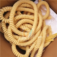 广恒机械机械设备玉米面粉康乐果  双螺杆多功能食品膨化机图片及产品详情