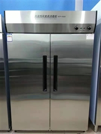康煜机械设备康煜消毒柜rtp-950a 商用双开门 高温热风循环餐具消毒碗柜图片及产品详情