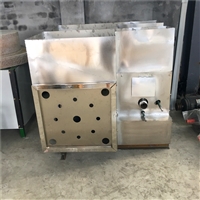 邦騰機械設備新款自動切斷彎管型膨化機 小型冰糖麻花型食品膨化機 柴油機帶動圖片及產品詳情