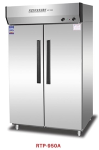 康煜机械设备康煜消毒柜 rtp-950a双门热风循环消毒柜 餐具高温保洁柜图片及产品详情