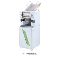 香河机械设备香河万寿山mt100型面条机 面片面条机 香信面条机图片 价格