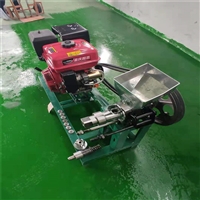 曲阜牧盈機械機械設備雜糧膨化機  香酥果江米棍熱膨機 車載流動擺攤圖片及產品詳情