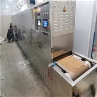 西安圣达环保设备有限公司食品杀菌设备陕西亚麻籽微波烘烤机 亚麻籽熟化杀菌设备 亚麻籽熟化机图片及产品详情