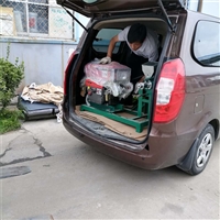 暢達通機械設備趕集爆米花 汽油五谷食品膨化果 雙螺桿螺套膨化機圖片及產品詳情