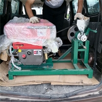 畅达通机械设备秋冬赶集江米棍膨化机 摆地摊用食品空心棒机 玉米糁子爆米花图片及产品详情
