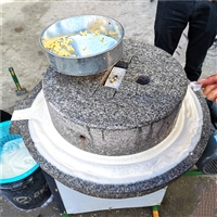 邦腾机械设备厂家电动石磨豆浆机 家用商用肠粉打米浆豆浆机 多功能石磨豆浆机图片及产品详情