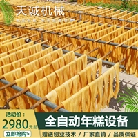 天誠機械設備網紅懷舊小吃牛排豆皮機器 多功能大辣片機器圖片及產品詳情