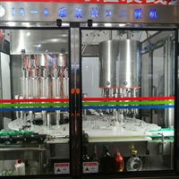 金信机械机械设备酒灌装设备 白酒灌装设备 红酒灌装设备 香槟酒灌装设备图片及产品详情