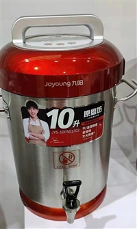 九阳机械设备九阳商用豆浆机 jys-100s01营养星豆浆机 10l台式磨浆机图片及产品详情