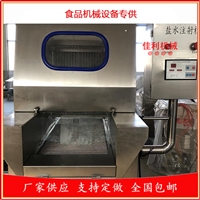 佳利机械设备全自动带骨盐水注射机 盐水注射机 全自动变频注射机生产厂家图片 价格