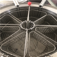 厨帮邦机械设备保温节能煮面桶 液化气煮面桶 泰安小型煮面桶批发图片 价格