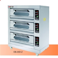 威爾寶機械設備威爾寶商用電烤箱eb-j6d-z智能電烘爐 三層六盤電烤箱圖片及產品詳情