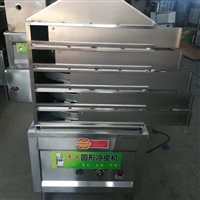 金满机械机械设备小型凉皮机 抽屉式蒸箱凉皮机 蒸箱式 功能多 金满机械图片 价格