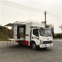 天宏专用汽车机械设备酒店流动宴席餐车 农村红白喜事包席餐饮车图片 价格