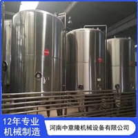 中意隆机械设备500吨纯粮酿造白酒生产设备 整套白酒灌装设备图片及产品详情