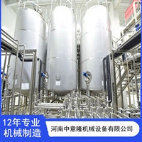 中意隆機械設備大型白酒生產線中意隆定制 5000噸高梁酒釀酒設備工廠圖片及產品詳情
