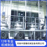 中意隆機械設備河南zyl低度白酒釀造整套設備 全自動白酒生產設備廠家圖片及產品詳情