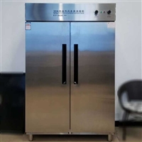 康煜机械设备康煜消毒柜rtp-980ac 双门热风循环 商用304不锈钢餐具消毒柜图片及产品详情