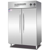 康煜机械设备康煜热风循环消毒柜rtp-1300e 高温大容量餐具消毒柜 304不锈钢图片及产品详情