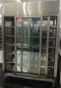 美廚機械設備美廚商用消毒柜 rtp930mc-1雙門熱風循環消毒柜 雙通高溫消毒柜圖片及產品詳情