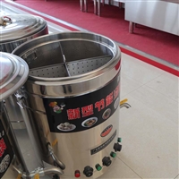 廚幫邦機械設(shè)備電熱燃?xì)鉁鏍t 多功能湯面爐 成都湯面爐型號圖片 價格