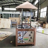 山东西南机械制造有限公司机械设备常年供应 手工小型腐竹油皮机  不锈钢腐竹油皮机 生产厂家图片及产品详情