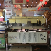 山东西南机械制造有限公司机械设备山东制造 豆浆结皮油皮机 新鲜腐竹豆油皮机 酒店饭店常用设备图片及产品详情