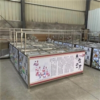 山东西南机械制造有限公司机械设备源头厂家 手工腐竹油皮机 小型不锈钢油皮机 手工揭皮油皮机图片及产品详情