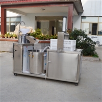 山東西南機械制造有限公司機械設備新款自動豆腐機 鹵水豆腐機 包教技術 源頭廠家圖片及產品詳情