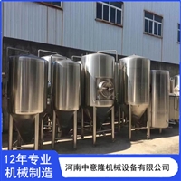 中意隆机械设备河南中意隆供应 白酒生产所需设备 白酒酿造发酵设备 质量可靠图片及产品详情