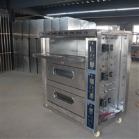 廚幫邦烤箱商用小型面包烤箱 多功能電熱面包烤箱 連云港商用烤箱廠家圖片及產(chǎn)品詳情