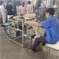 山东西南机械制造有限公司机械设备销售供应 全自动千张机 时产100斤千张机 西南机械图片及产品详情