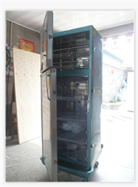 安康设备公司操作显示器全自动消毒柜自动加液消毒柜图片及产品详情