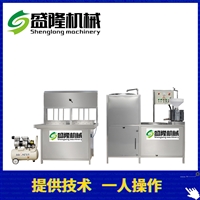 曲阜市盛隆食品机械有限公司机械设备新型豆腐机 商用豆腐机 多功能豆腐机性能可靠图片及产品详情