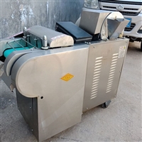 眾諾機械設備切菜機高速三維切丁機 新款<span id=