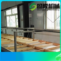 曲阜市盛隆食品机械有限公司机械设备小型家用腐竹机 酒店式腐竹机 河南腐竹机厂 蒸汽腐竹起皮机器图片及产品详情