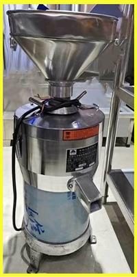 大方机械设备大方商用fsm-150豆浆机 沈阳大方商用磨浆机 大功率磨浆机豆浆机图片及产品详情
