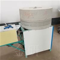 金研機械制造米面機械小麥?zhǔn)ツッ鏅C 電動磨豆?jié){機 實惠版自助腸粉機圖片及產(chǎn)品詳情