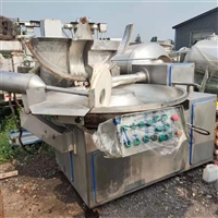 浙一二手設備機械設備二手高速斬拌機 商用高速變頻斬菜機 型號齊全圖片 價格