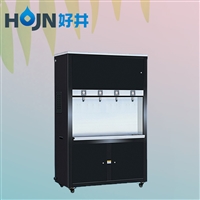 山东好景节能设备饮水机饮水机 直饮水设备 hj-gro-4 黑钛拉丝 不沾指纹图片及产品详情