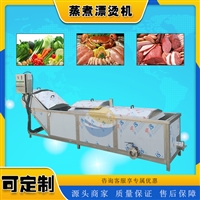 耀邦機械機械設備耀邦機械 肉丸漂燙機 罐頭蒸煮機 肉類包裝袋巴士殺青設備 產地貨源圖片 價格