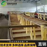 曲阜市盛隆食品机械有限公司机械设备腐竹油皮机  小型腐竹机厂家 做腐竹机器价格图片及产品详情