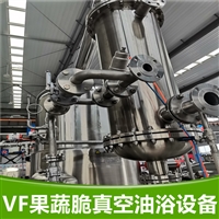 斯迈尔机械设备大蒜粉低温脱水油炸机 香辣脆油炸机 低温油炸脱水设备图片 价格