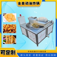 耀邦机械机械设备耀邦牌 小酥肉油炸机 自动多功能油炸机 鸡块油炸锅图片 价格