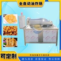 耀邦機械機械設備耀邦牌 魷魚圈油炸機 自動多功能油炸機 蝦仁油炸鍋圖片 價格